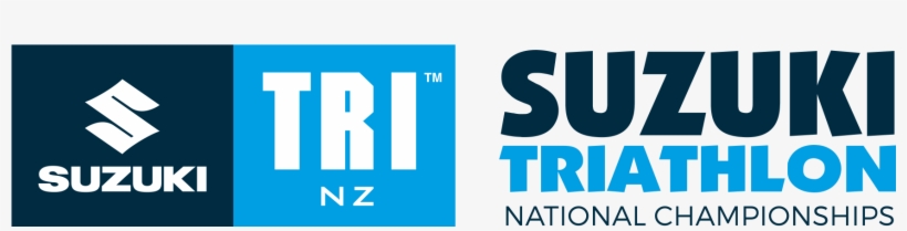Suzuki National Champs Logo - Tri Nz, transparent png