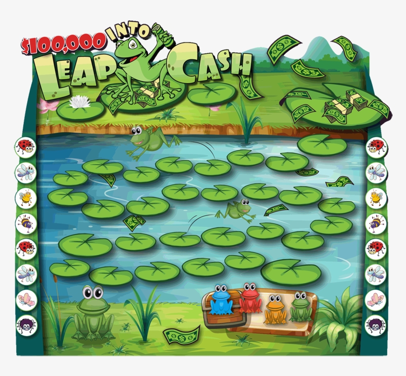 Leap Into Cash - Game, transparent png