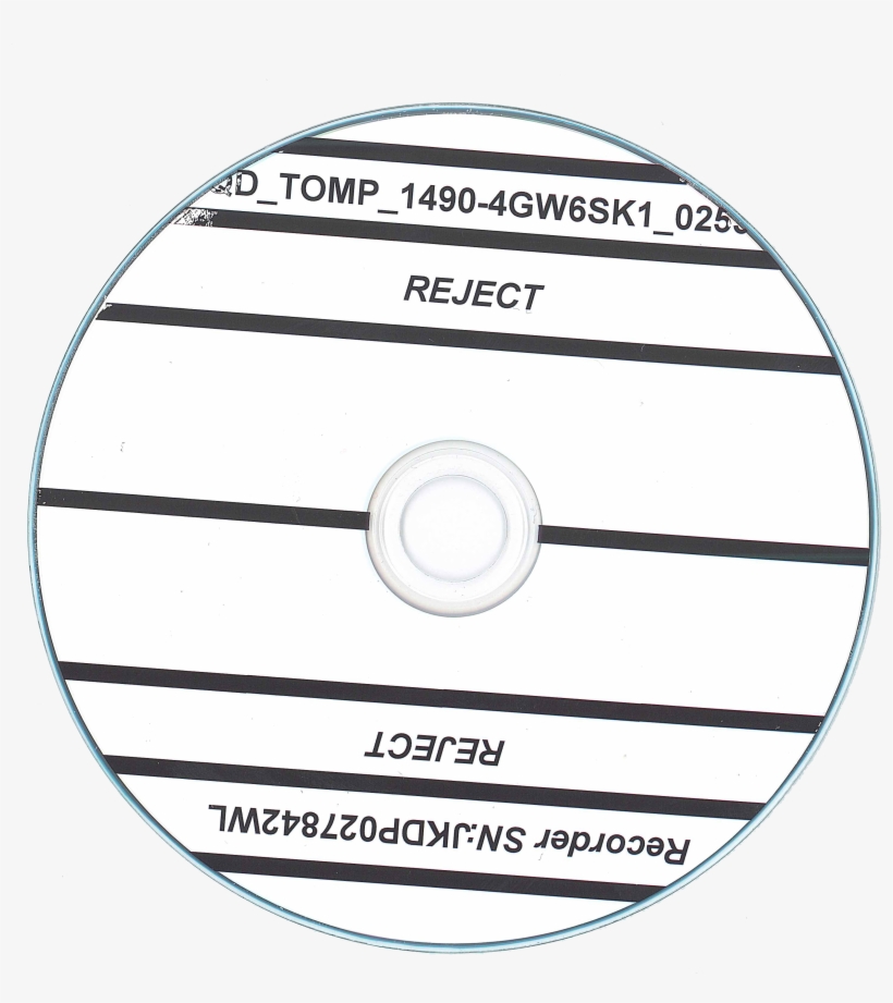 If You Have A Rimage Printer And It Starts Printing - Circle, transparent png