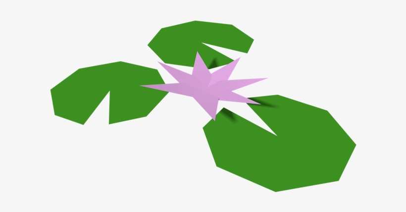 Lily Pad Clipart Frogger - Portable Network Graphics, transparent png