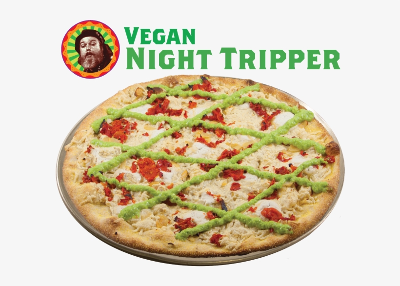 In Addition To Serving Up The Super Vegan, We Will - Super Vegan Two Boots Pizza, transparent png