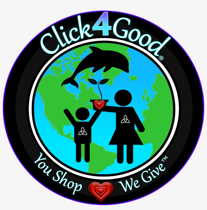 Click4good Logo Store - Mott Street Group Inc., transparent png