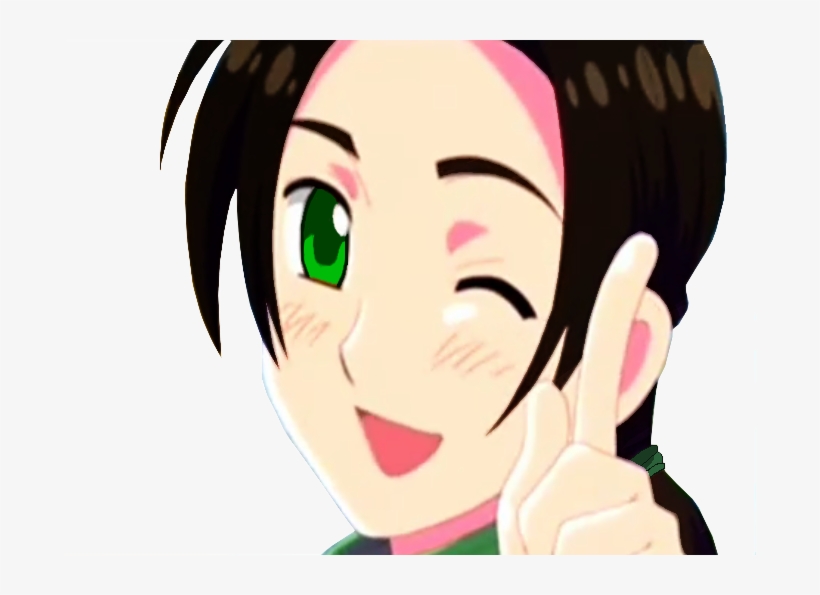 China Aka Ling Yao Photo 2011 01 09 1500 001whitebackground - China Hetalia With No Ponytail, transparent png