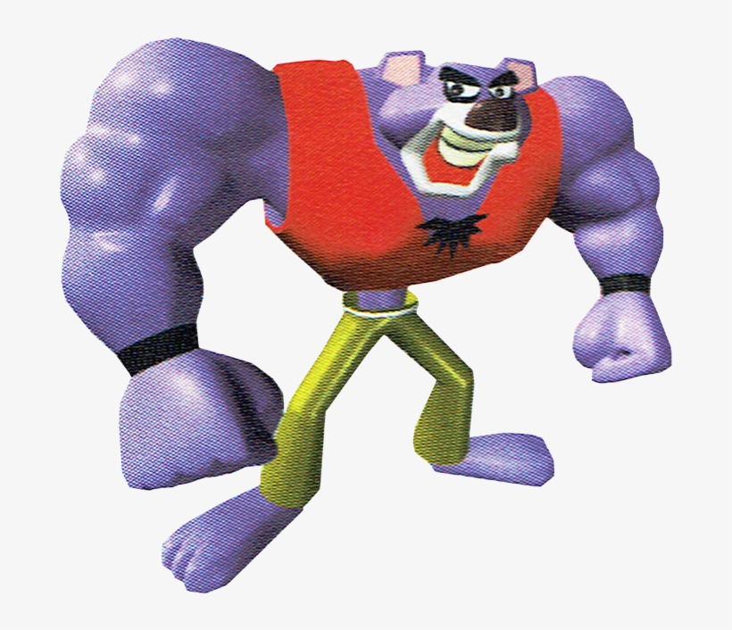 Japanese Koala Kong Crash 1 Koala Kong 754x754 PNG Download PNGkit