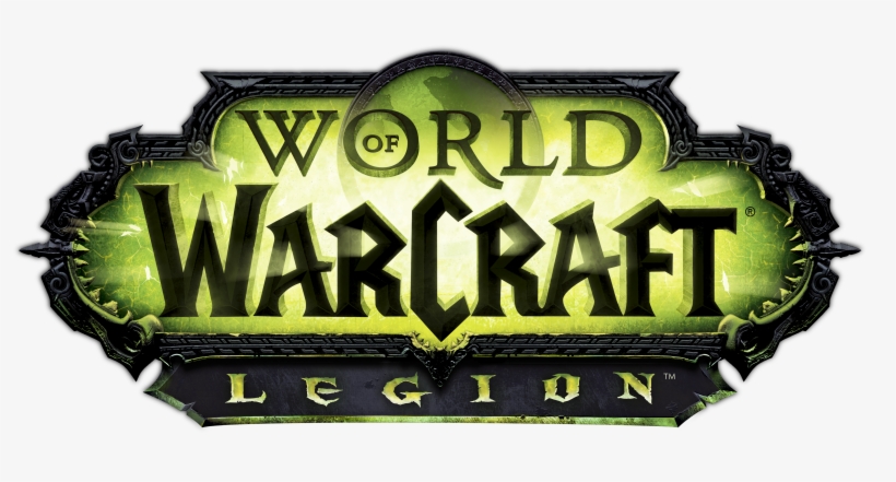 World Of Warcraft Legion Logo Png, transparent png