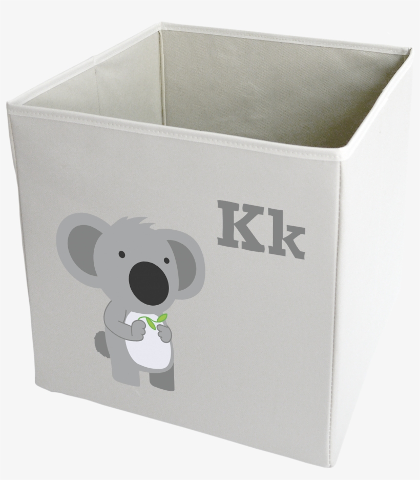 Leafy Koala Storage Bin Leafy Koala Storage Bin - Truck, transparent png