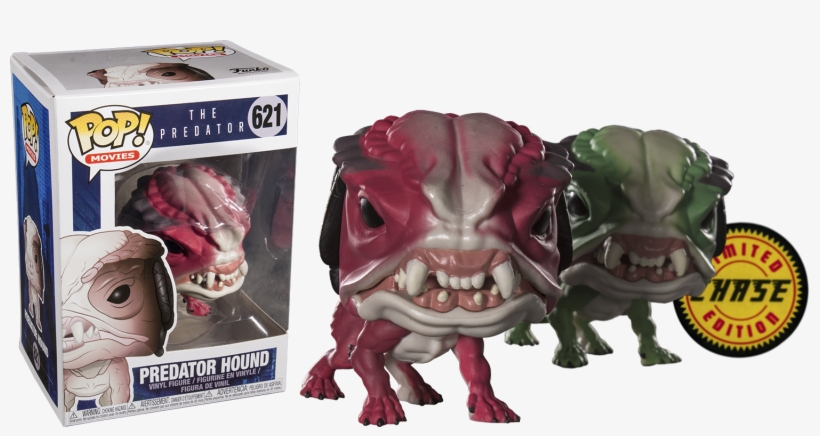 The - Predator 2018 Funko Pop, transparent png