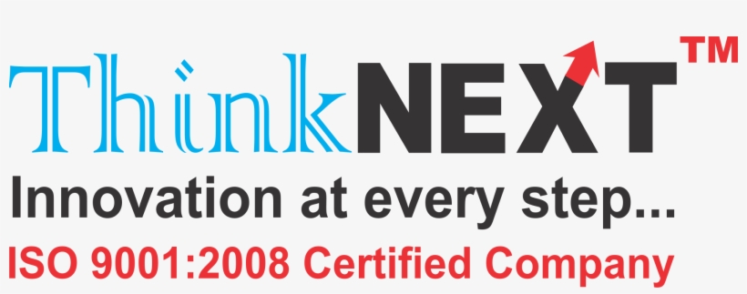 Logo - Think Next, transparent png