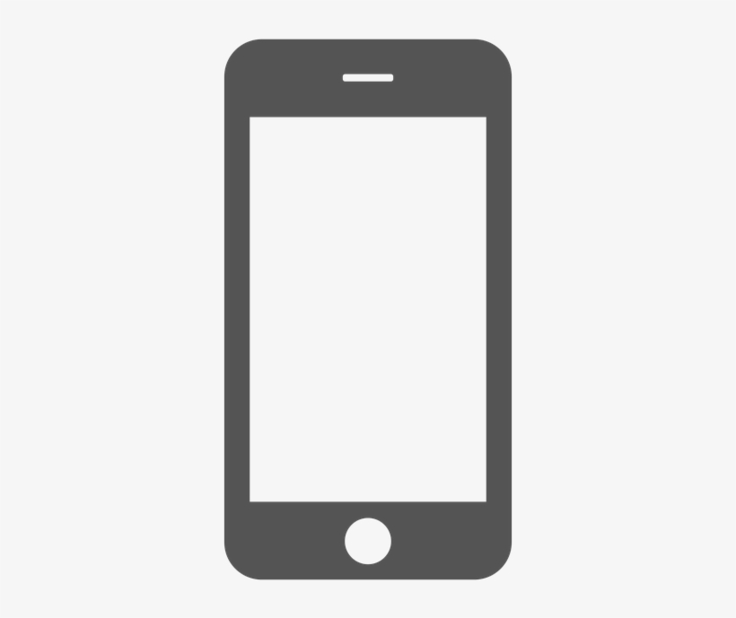 Mobile Phone Icon Vector Png Icon Dien Thoai Di Dong 7x7 Png Download Pngkit