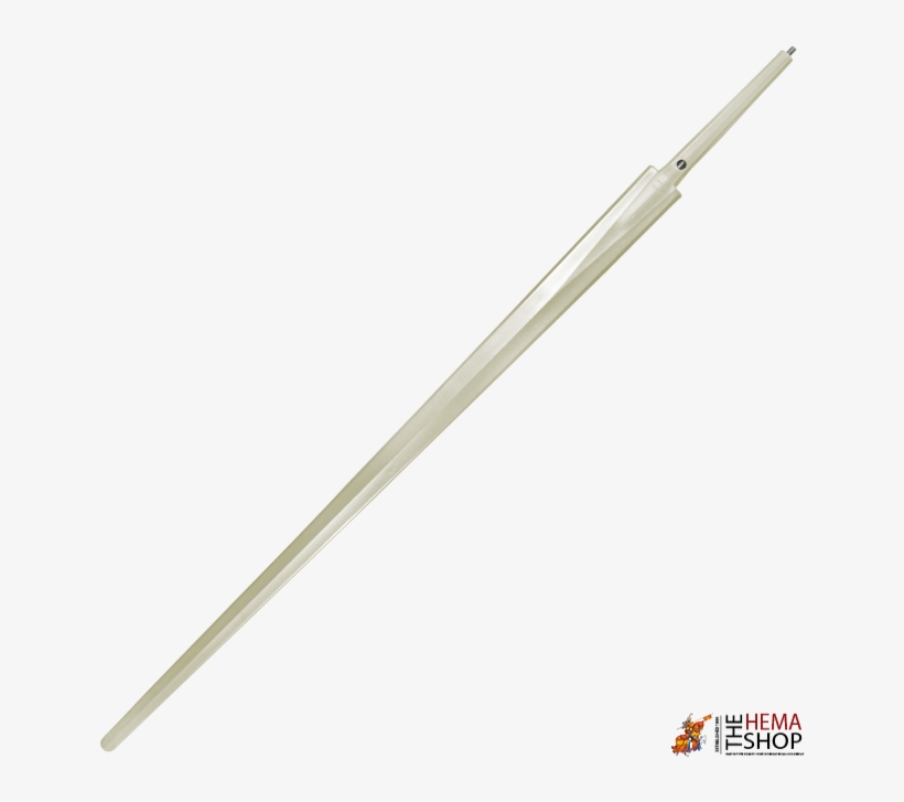 Red Dragon Hema Synthetic Sparring Longsword Blade - Sword, transparent png