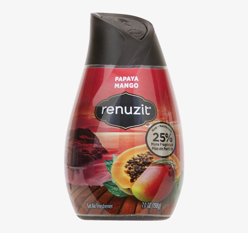 Renuzit Adjustable - Renuzit Linen Escape Gel Air Freshner, transparent png