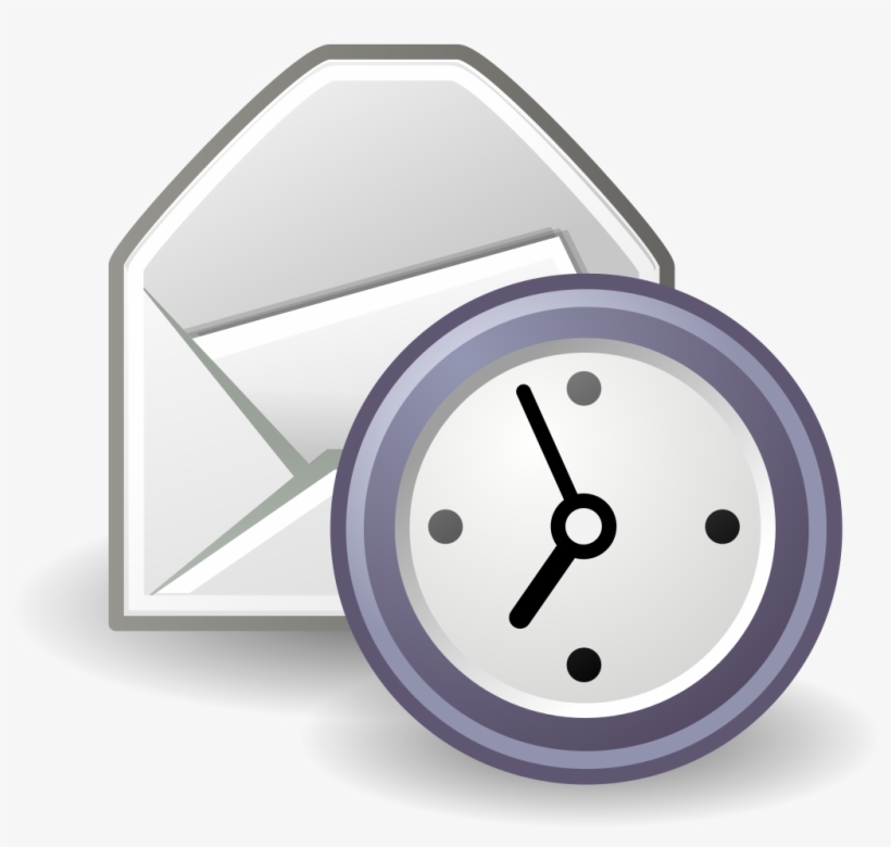 Evolution Icon Tango 48px - Mail Icon, transparent png