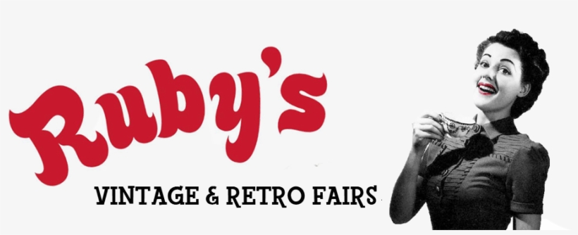 Ruby's Vintage & Retro Fair - Happy New Year Vintage Png, transparent png
