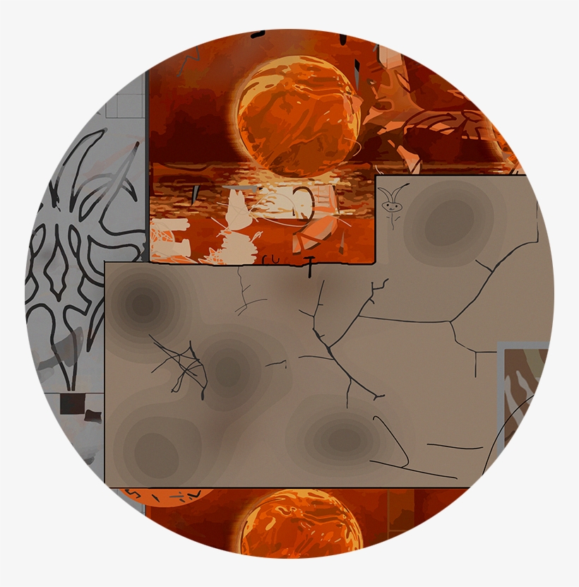 Yannick Val Gesto At Cinnnamon, Rotterdam - Circle, transparent png