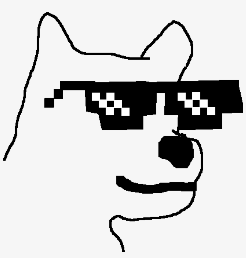 Bad Doge, transparent png