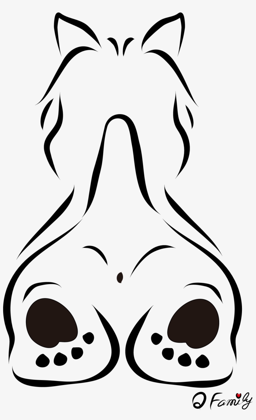 West Highland White Terrier, Dog - Scottish Terrier Clip Art, transparent png
