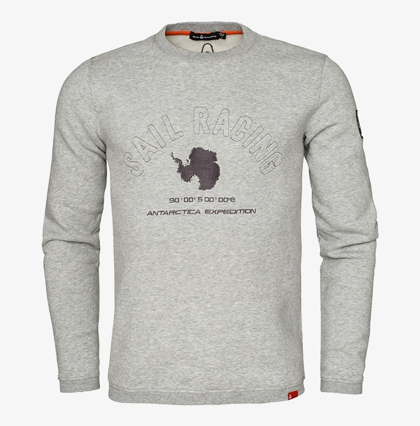 Antarctica Sweater - Sail Racing Antarctica Sweater, transparent png
