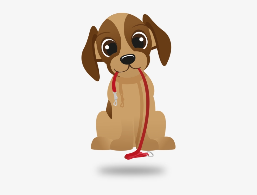 Puppy-play - Cartoon, transparent png
