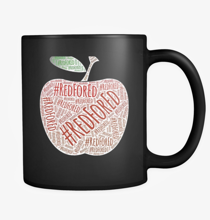 Red For Ed Apples - 1 Year Anniversary Vintage, transparent png