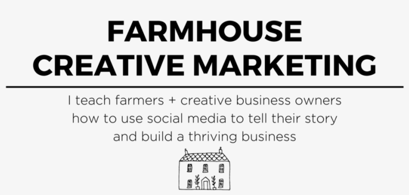 Copy Of Farmhouse Creative Marketing - Number, transparent png