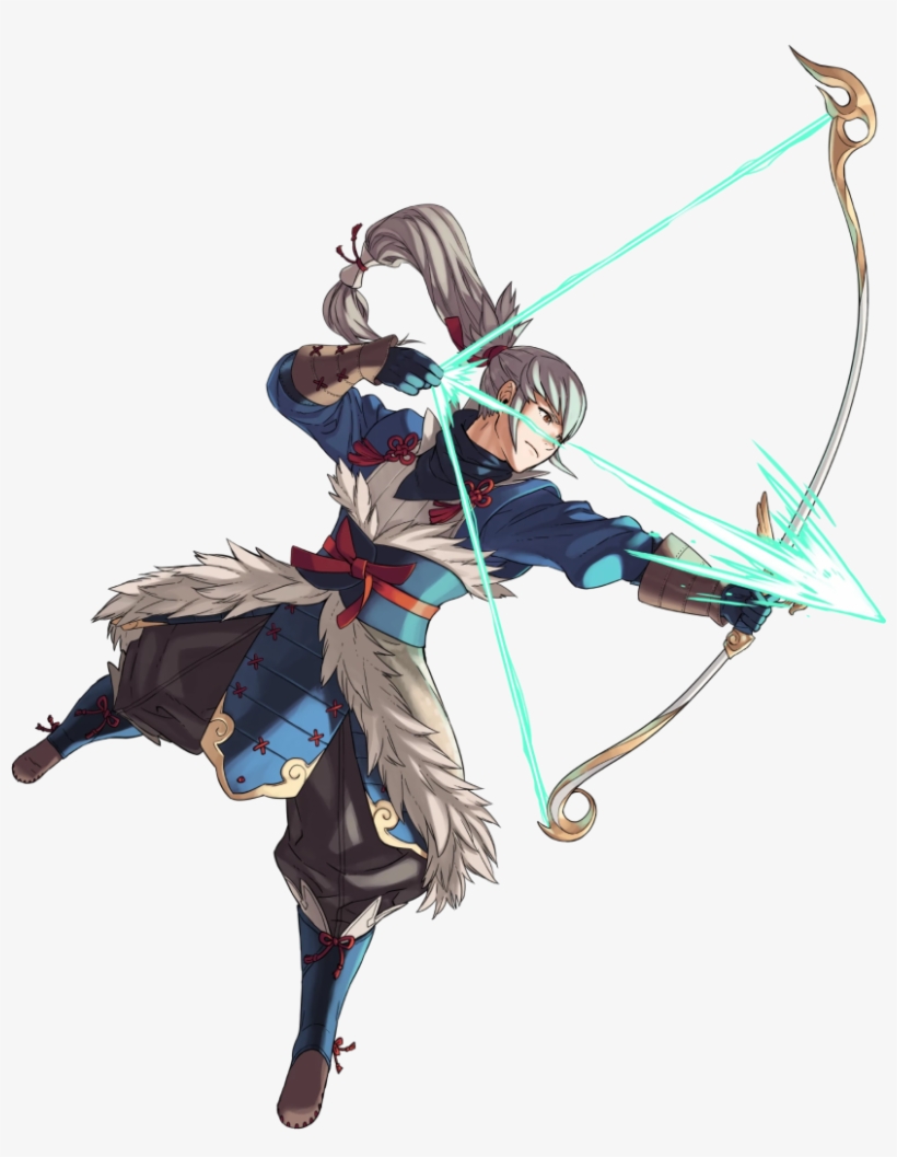We'll Be Sure To Tell All Whenever The Characters Are - Takumi Fire Emblem Heroes, transparent png