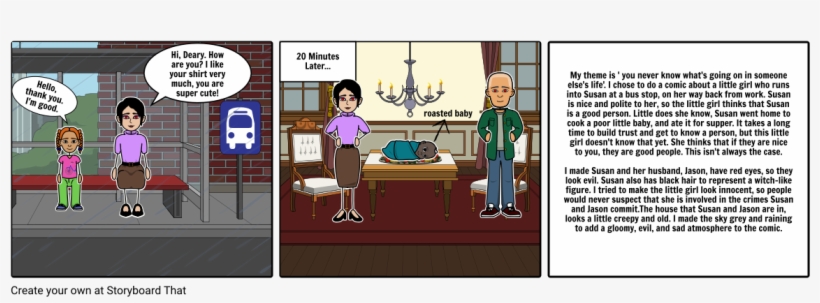 Eating Babies - Cartoon, transparent png