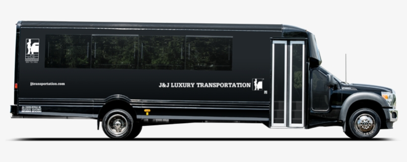 Ford Lc24 Large Luxury Limo Coach - Commercial Vehicle, transparent png