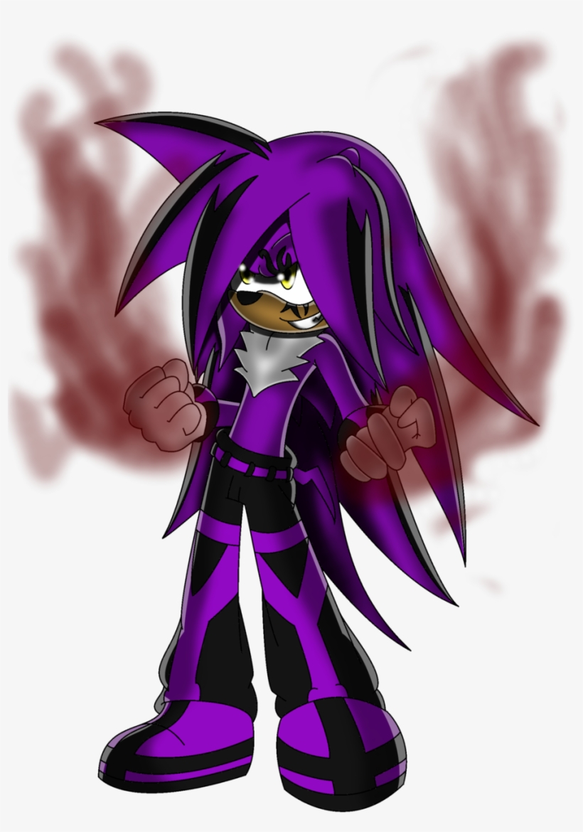 Oblivion The Hedgehog - Wiki, transparent png