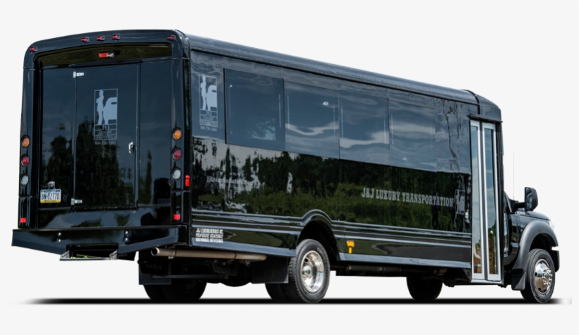 Ford Lc24 Large Luxury Limo Coach - Commercial Vehicle, transparent png