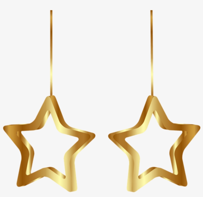 Free Png Christmas Star Ornaments Transparent Png Images - Christmas Star Ornaments Png, transparent png