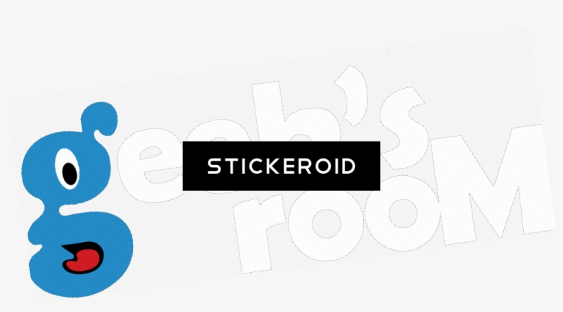 Geek's Room Logo - Line Art, transparent png