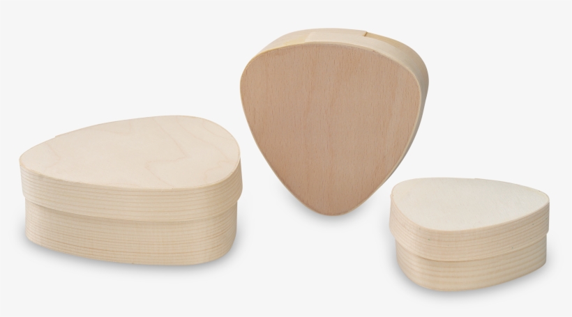 Wooden Chip Boxes Colour & Ironprint Wooden Chip Boxes - Wood Cheese Box, transparent png