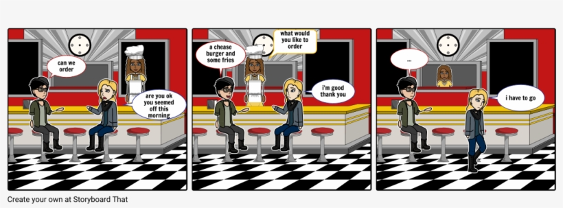 Pops Diner - Hindsight Bias, transparent png