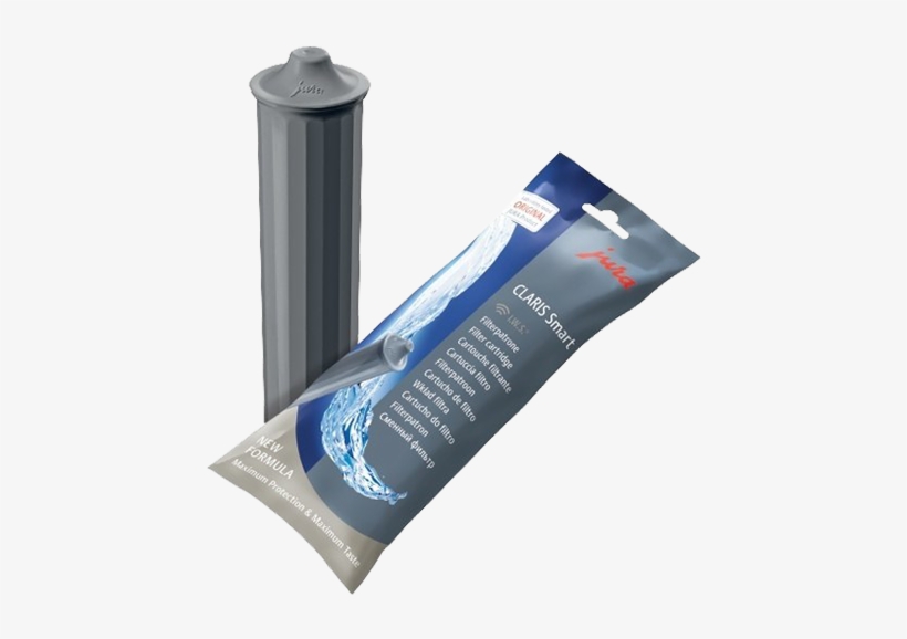 Jura Claris Smart Water Filter - Jura Filterpatrone Claris Smart, transparent png