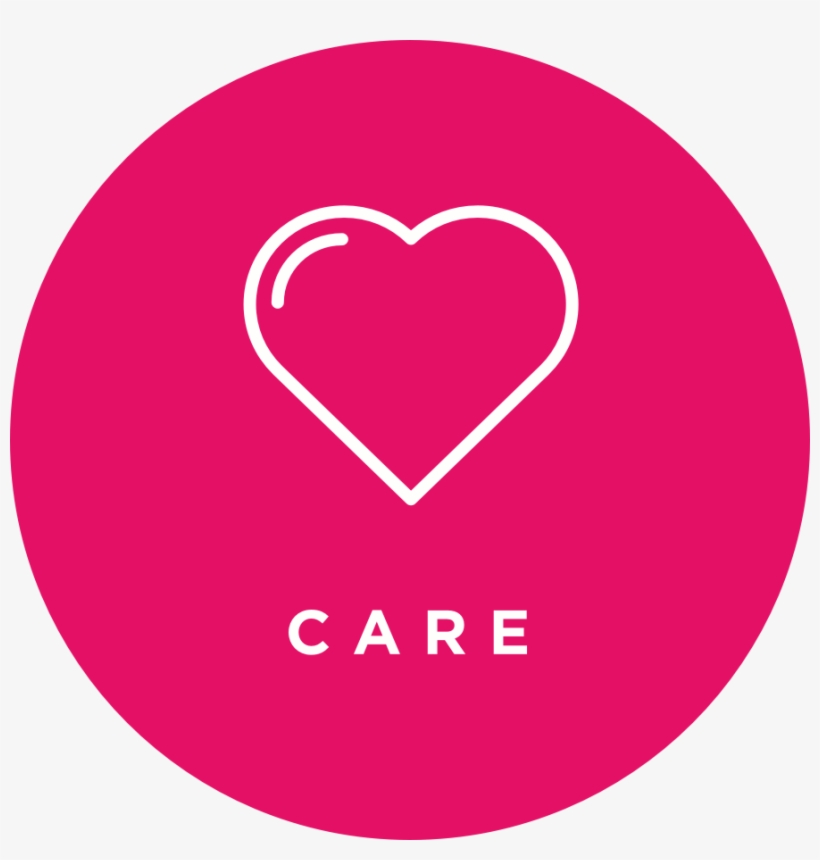 Care Comment - Heart, transparent png