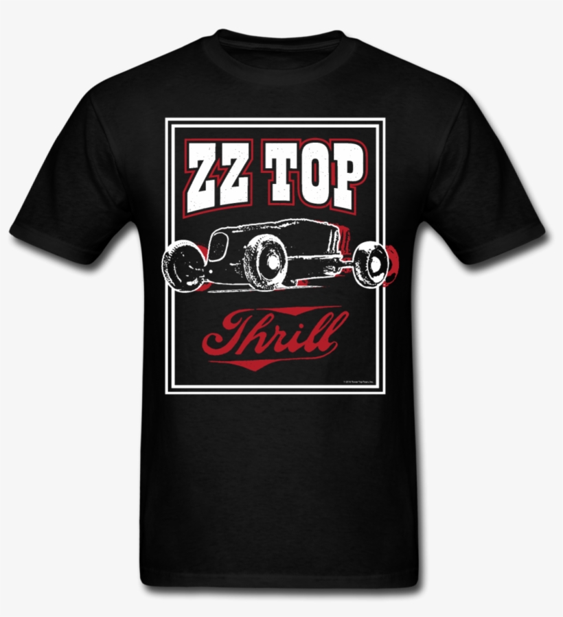 Zz Top Shirt, transparent png