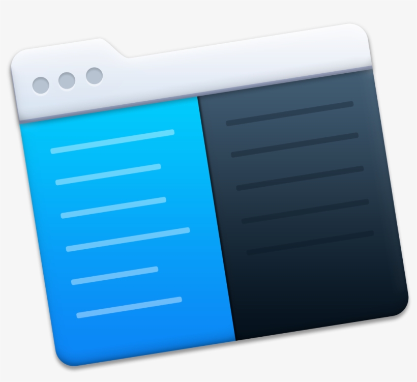 Commander One File Manager For Mac Created Entirely - Commander One Icon, transparent png