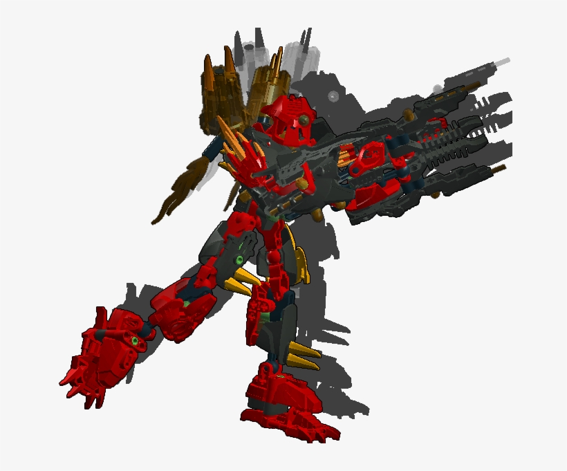 Biom The Gear Nitroblast Hero Factory Digital Designer 662x601 PNG