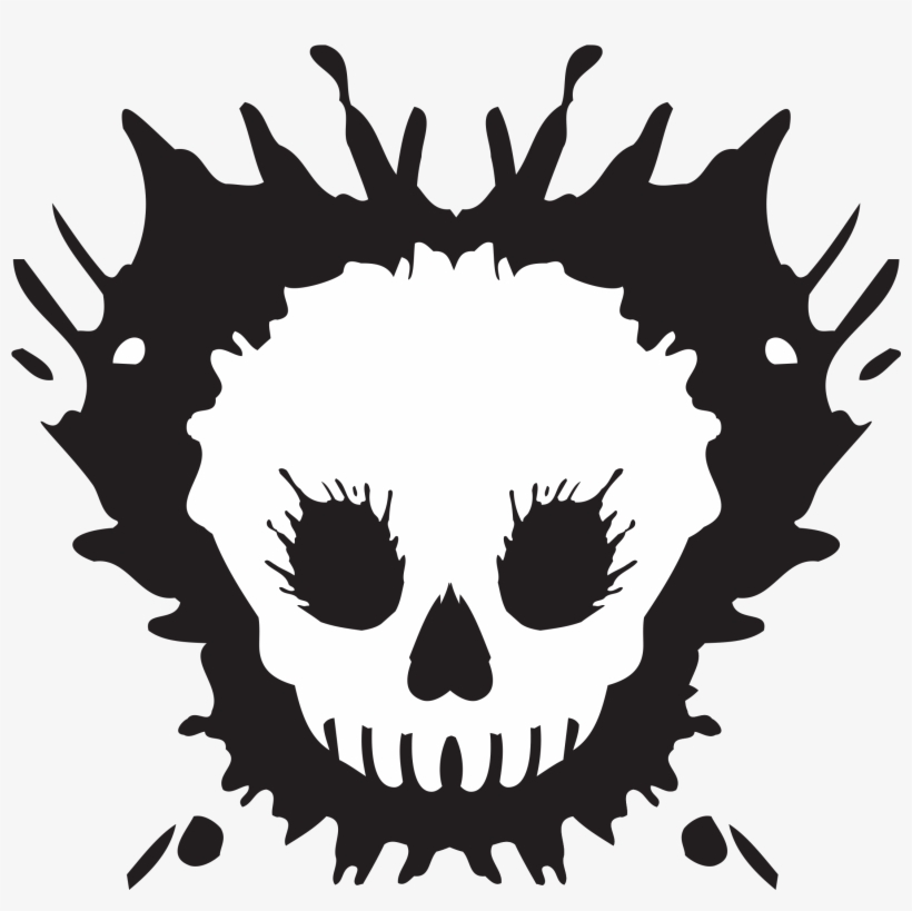 Skull Design Png, transparent png