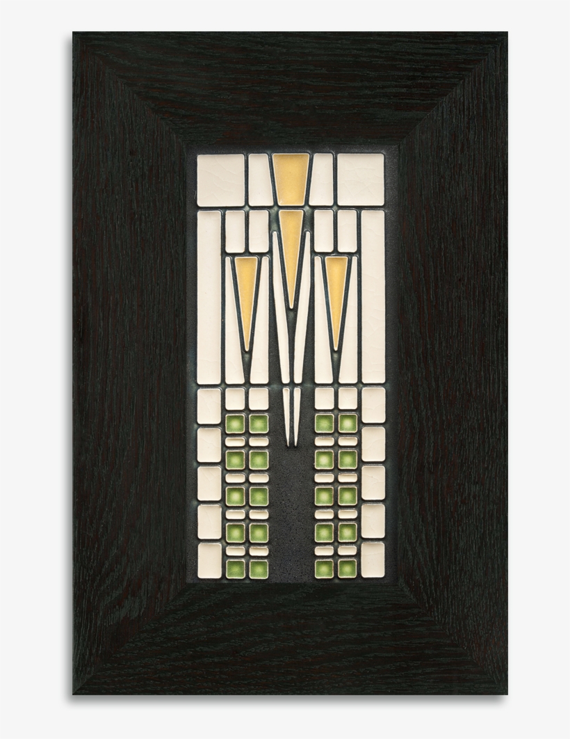 Motawi 4349gl Frank Thomas Art House - Home Door, transparent png