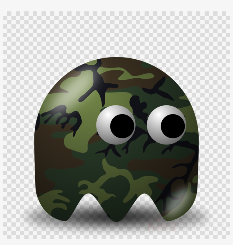 Download Pacman Blue Ghost Clipart Pac Man - Happy Birthday Gamer, transparent png