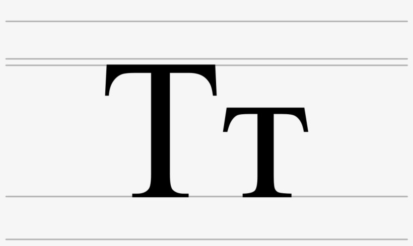 Upper And Lower Case Letters, transparent png