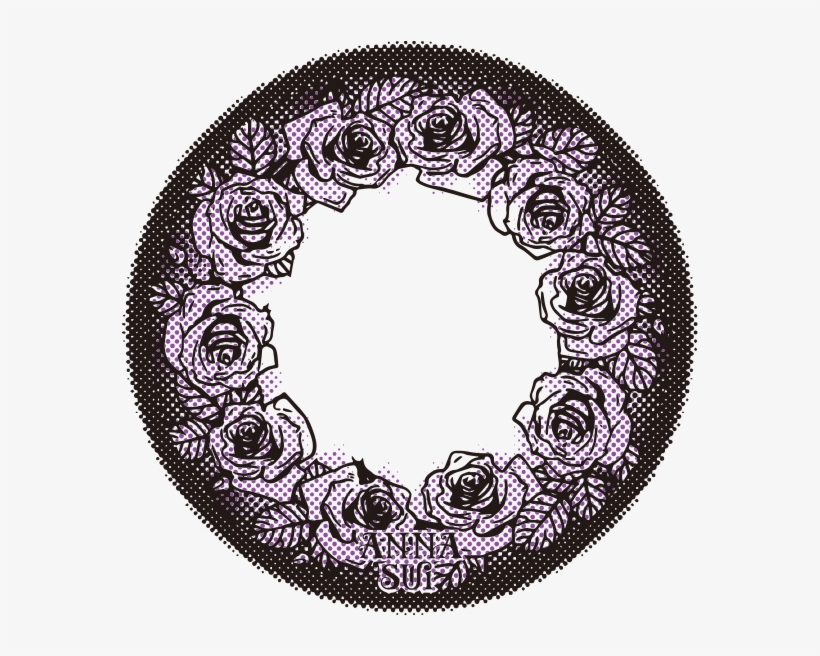 Rose Daily - Contact Lens, transparent png