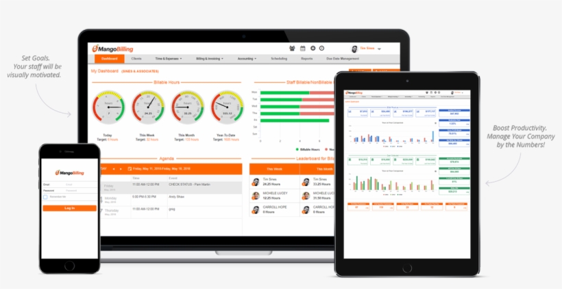 Multiple Invoicing Methods, Firm-wide Scheduling, Due - Facebook, transparent png