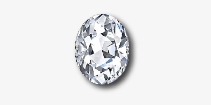 Oval - 925 Sterling Silver Oval Cubic Zirconia Luxury Women's, transparent png