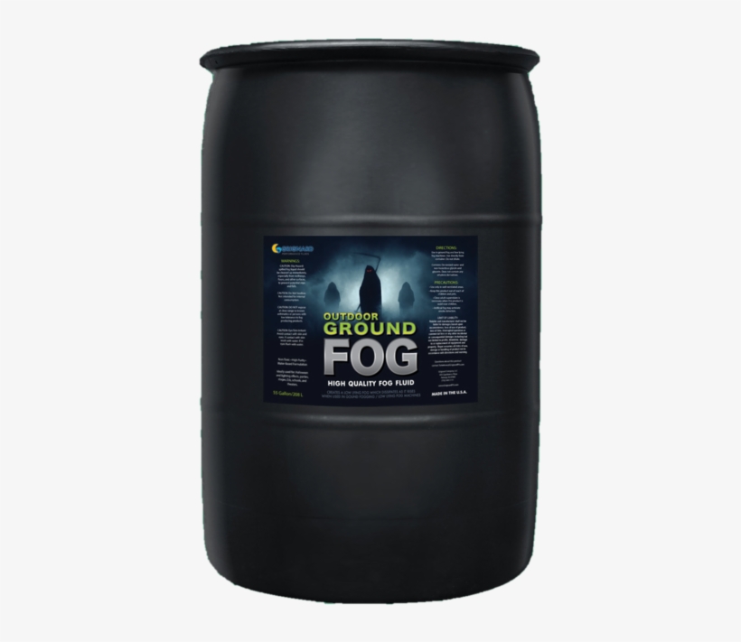 Haunt Fog - Cylinder, transparent png