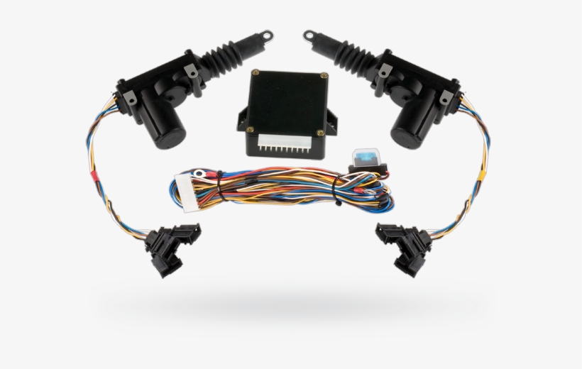 Central Locking - Cl-24 Centrální Zamykání Jablotron, transparent png