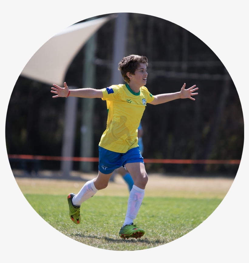 Holiday Camps - - Kick Up A Soccer Ball, transparent png