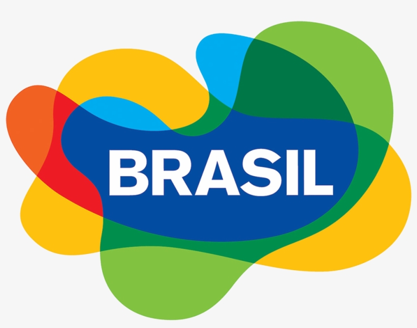 Brasil-marca Logo - Brazil Country Logo, transparent png