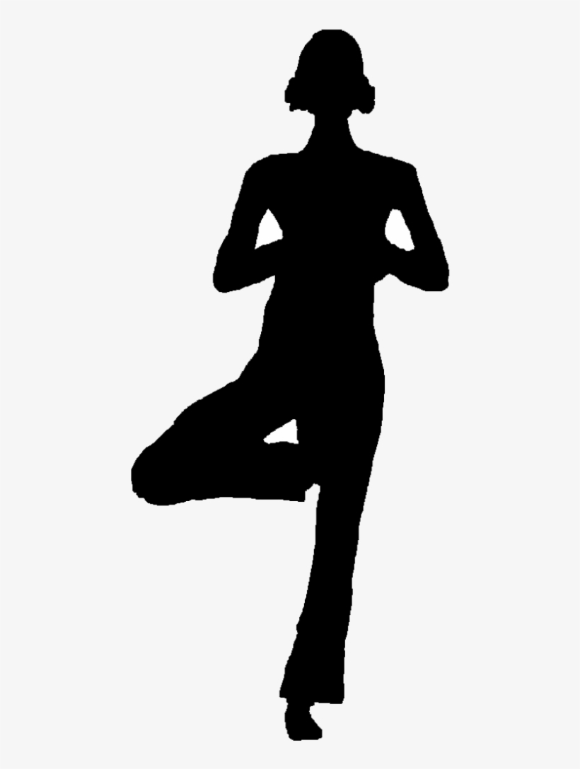 A New Way To Work Out - Namaste Dance Transparent Background, transparent png